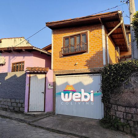 Webi Coliving - Joao Paulo - Florianopolis-Sc Hostel Екстериор снимка